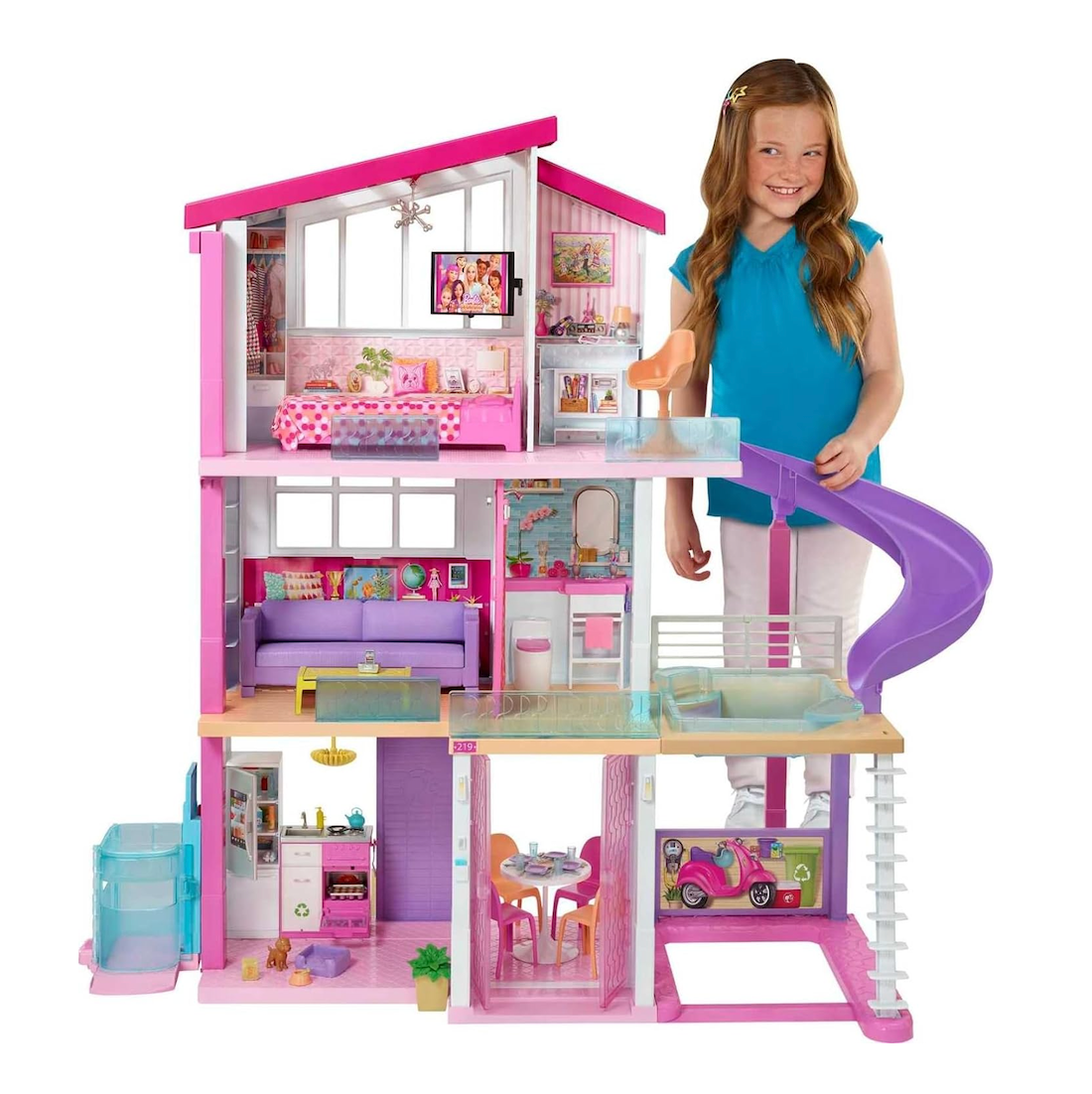 Barbie dreamhouse black friday sale new arrivals